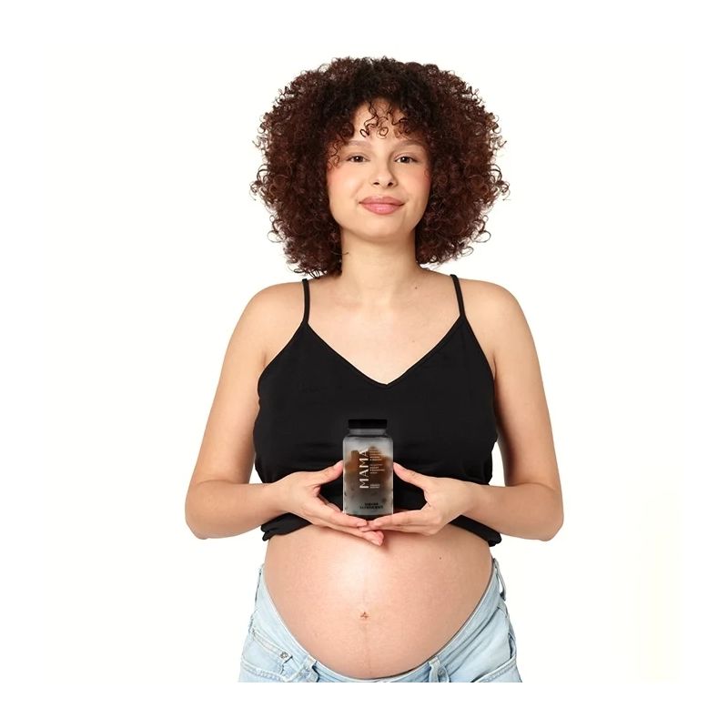 Gummies sans sucres femmes enceintes et allaitantes Mama Madame la Présidente