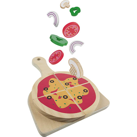 Spire træleg - Pizzabutik
