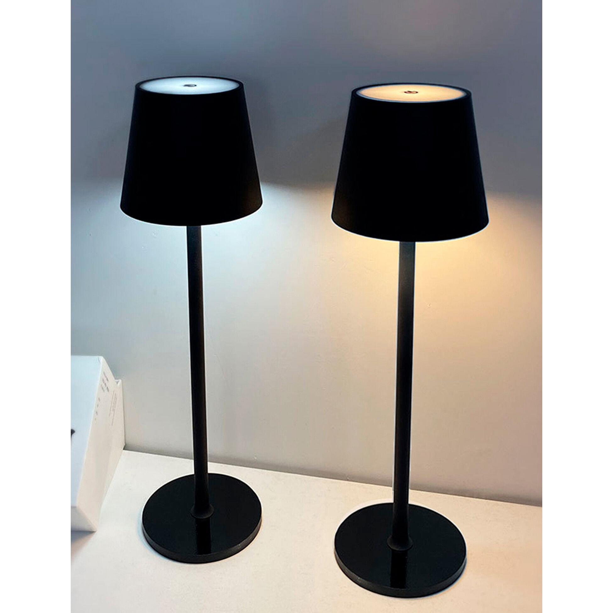 LED–Tischlampe