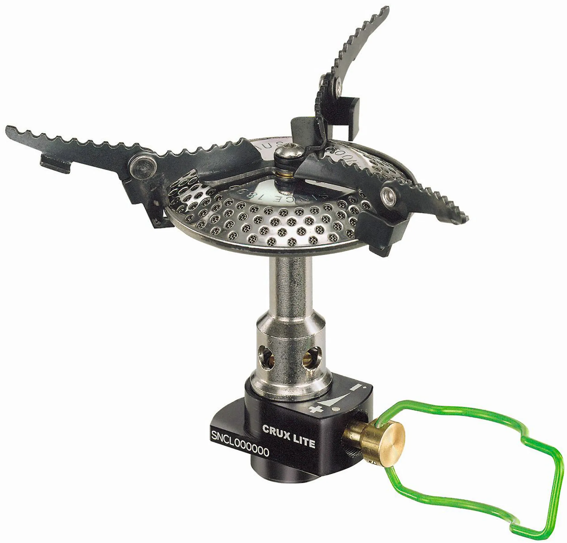 Optimus CRUX LITE Metall