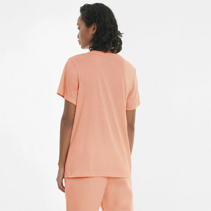 Puma Evostripe T-shirt Pink