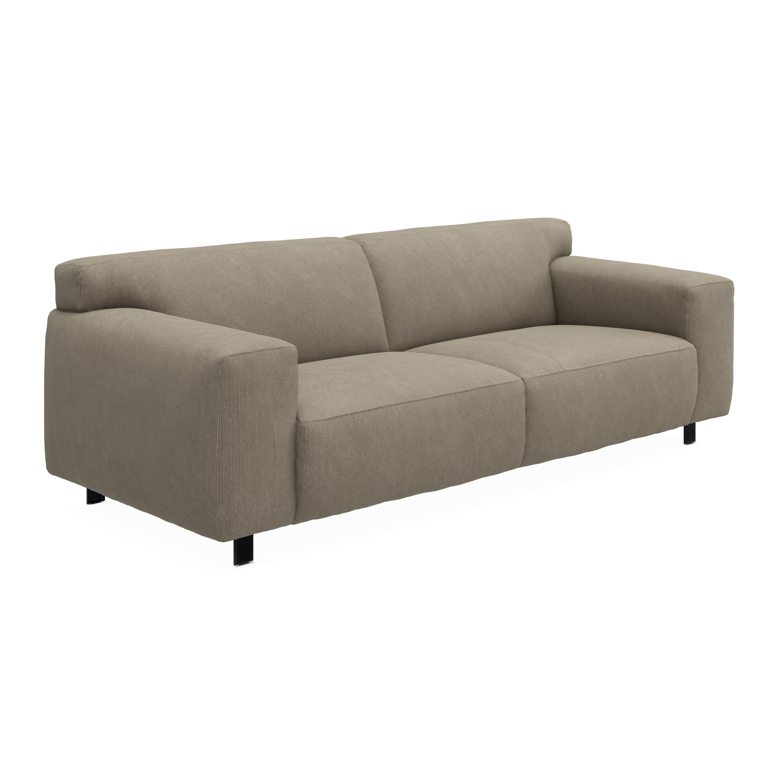 Siena 3 pers. m/2 sæder Sofa