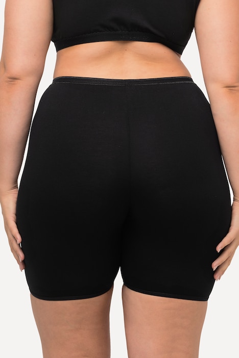 Panty, 3er Pack, Oberschenkelschutz