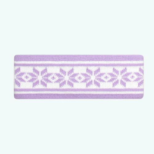 Bandeau Hurricane Violet Polaire violet