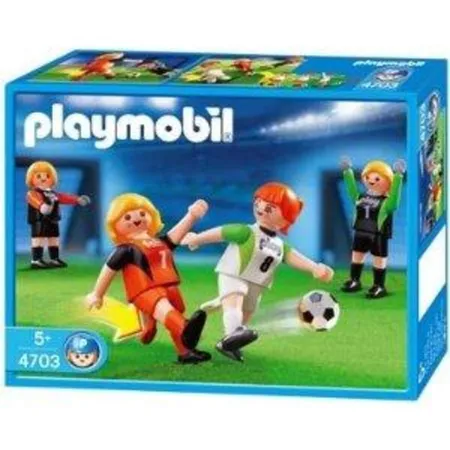 PLAYMOBIL® 4703 2 Damenteams