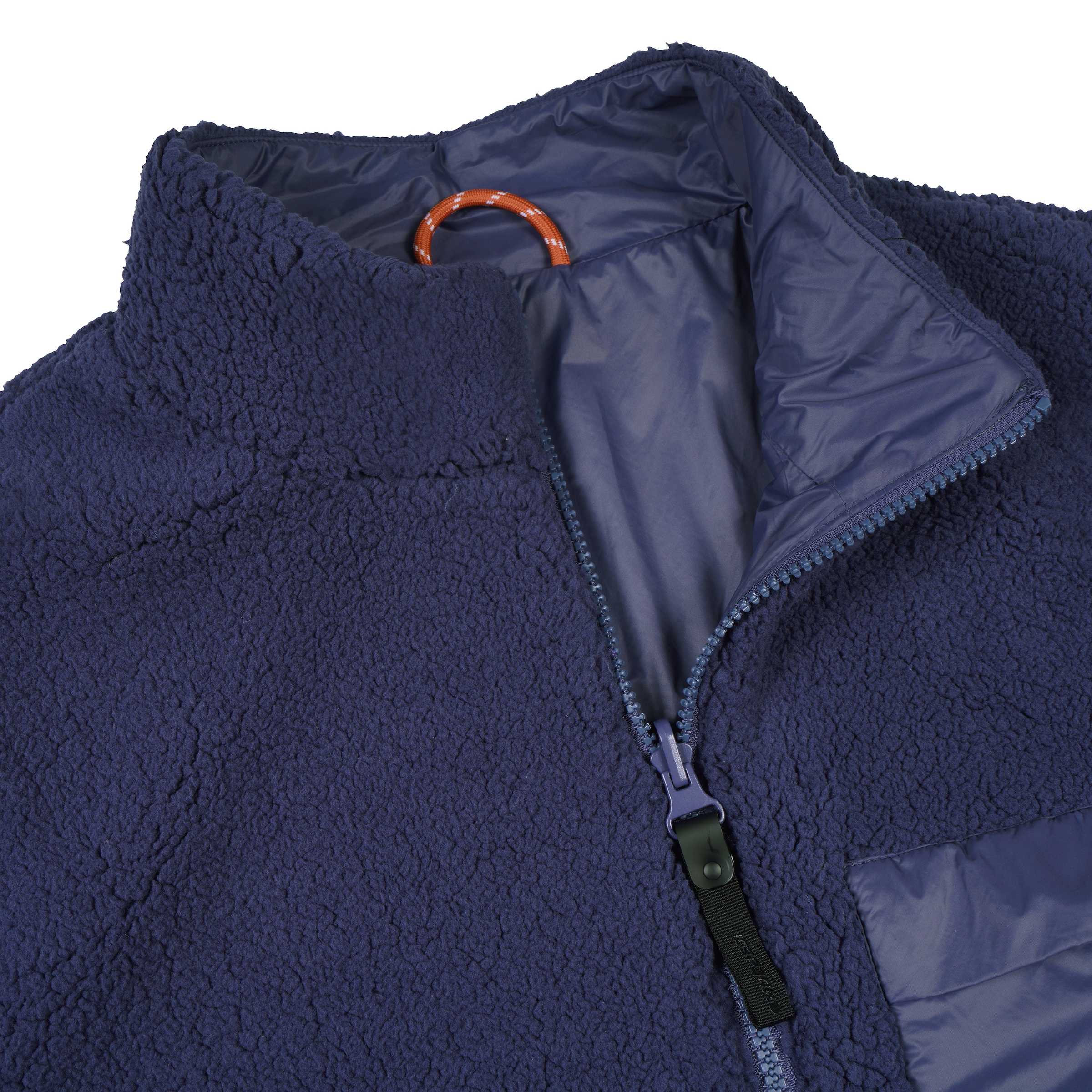 Icepeak Fleecejacke »ARDES« mit Kapuze