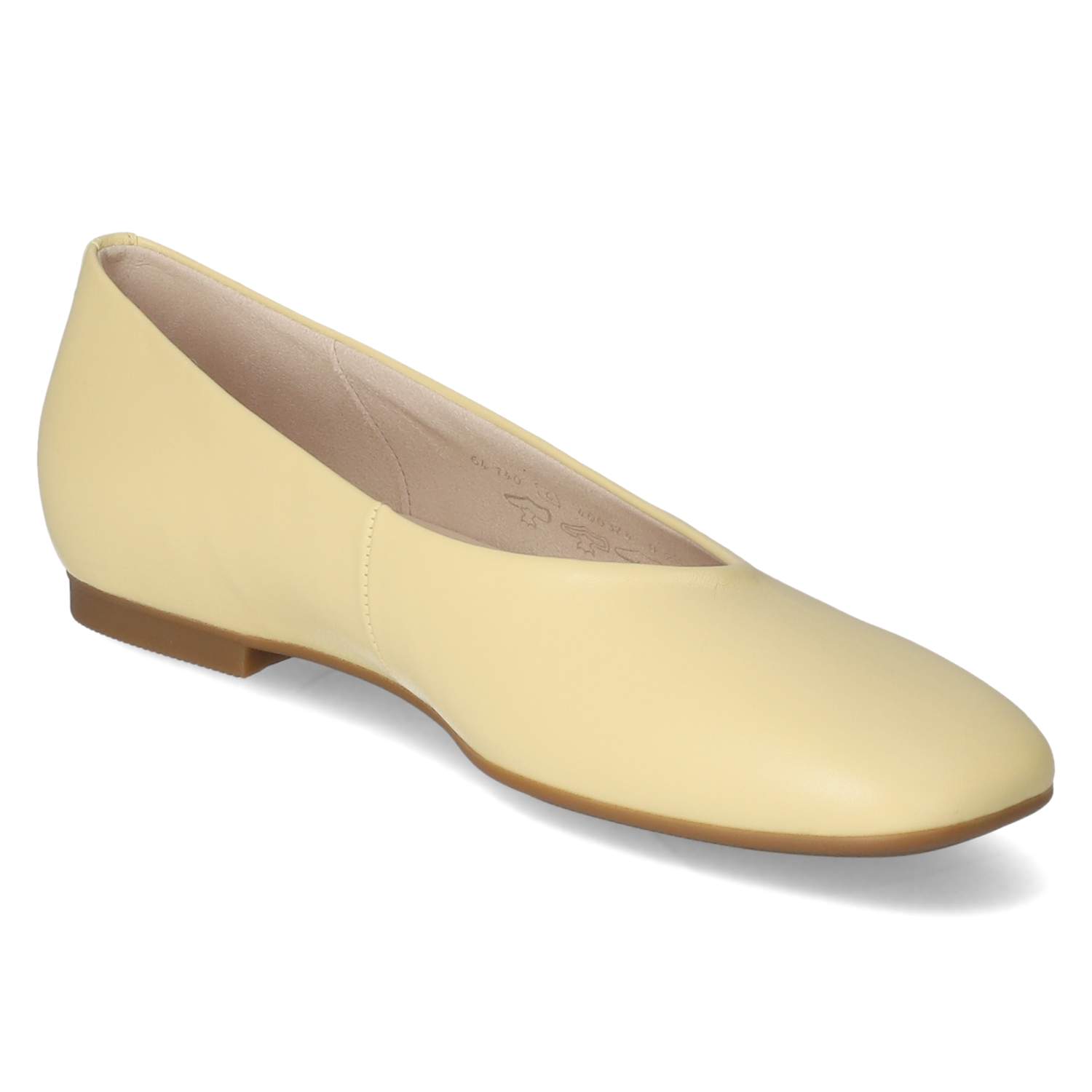 Gabor Ballerinas - yellow