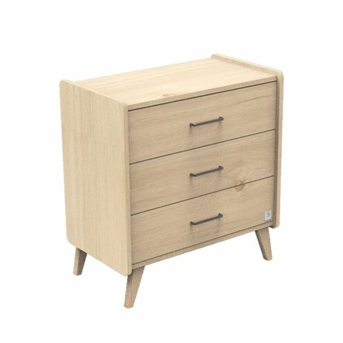 Commode 3 tiroirs Arty - SAUTHON