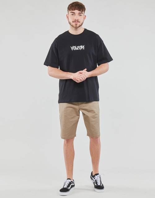Volcom - FRICKINMDN STRETCH SHORT 21 Beige