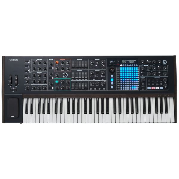 Arturia PolyBrute Noir