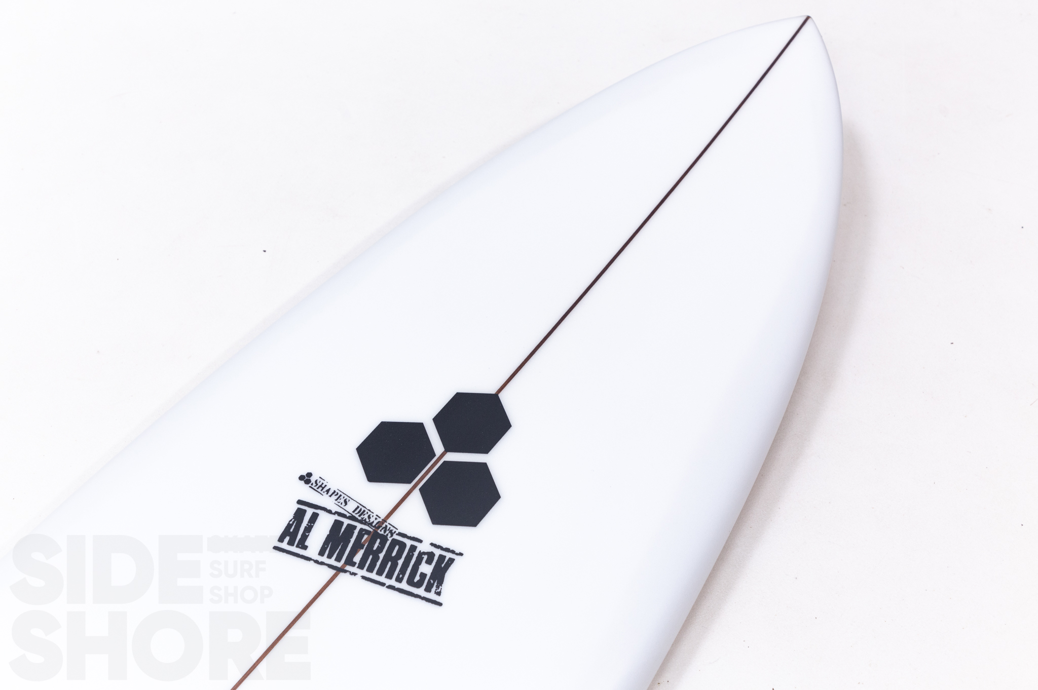 Al Merrick M23 - 6'10 x 21