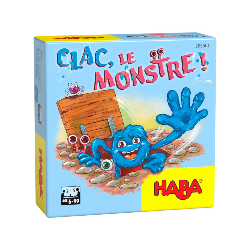 Clac le Monstre