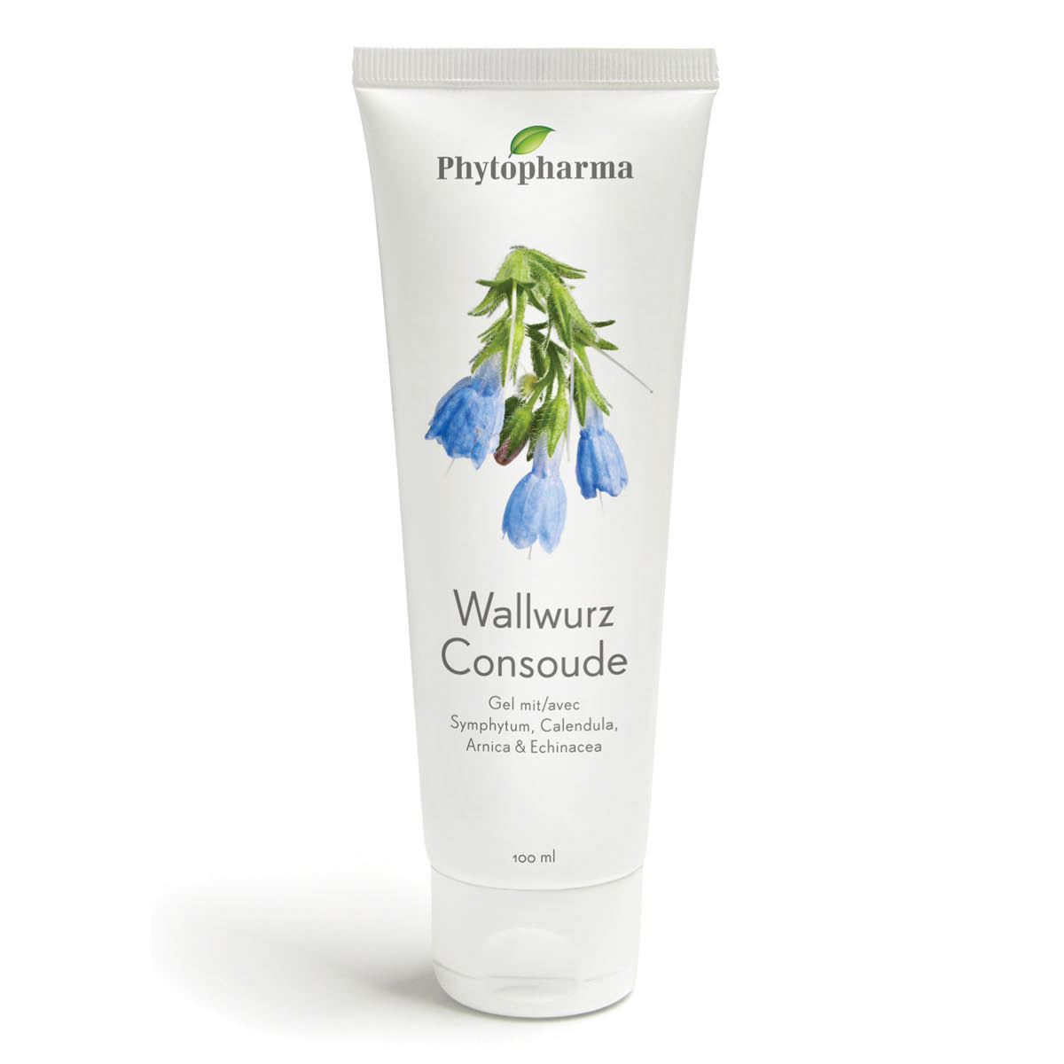 PHYTOPHARMA Wallwurz Gel Gel 100 ml