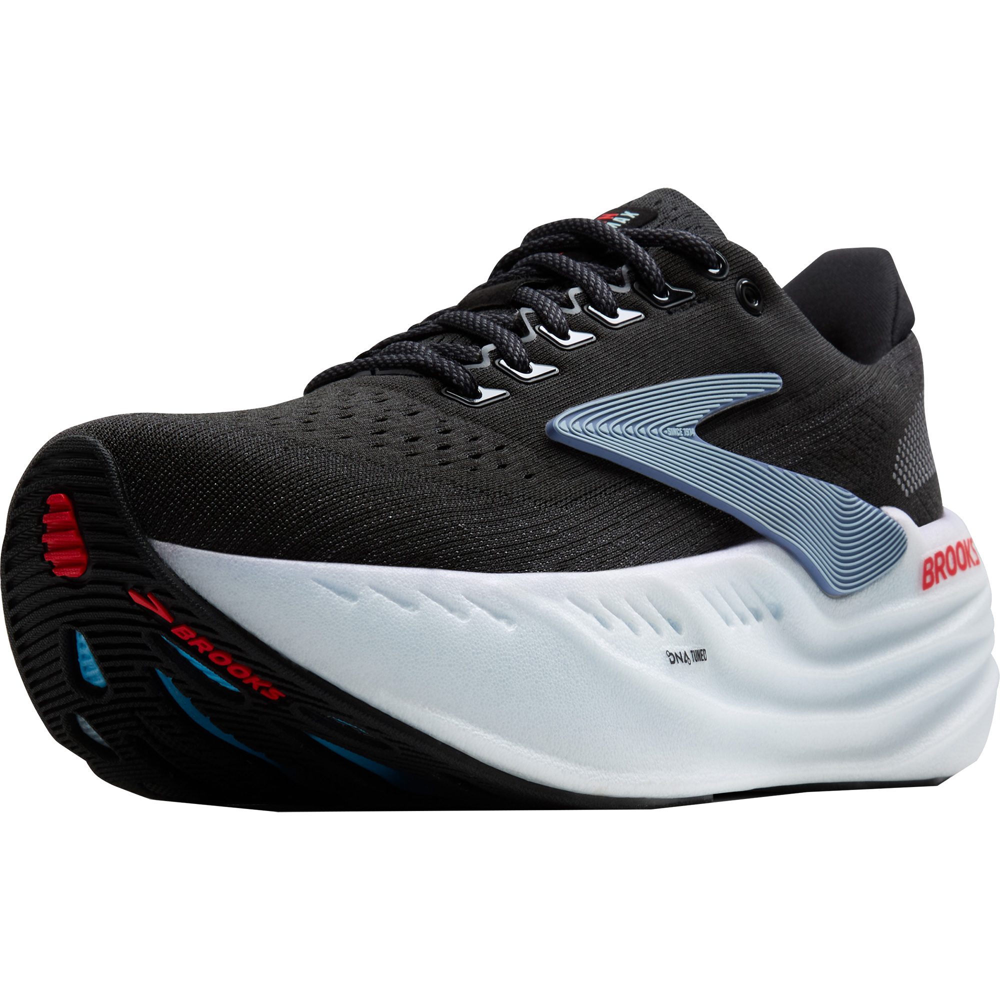 Brooks Glycerin Max Laufschuhe Herren schwarz