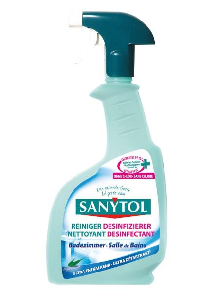SANYTOL Desinfizierer Bad<br>500 ml, Spray