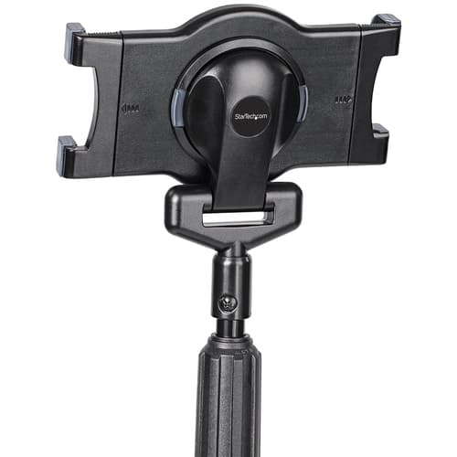 StarTech.com STNDTBLTMOB, Multimedia stand, Sort, Tablet, 0,9 kg, 17,8 cm (7