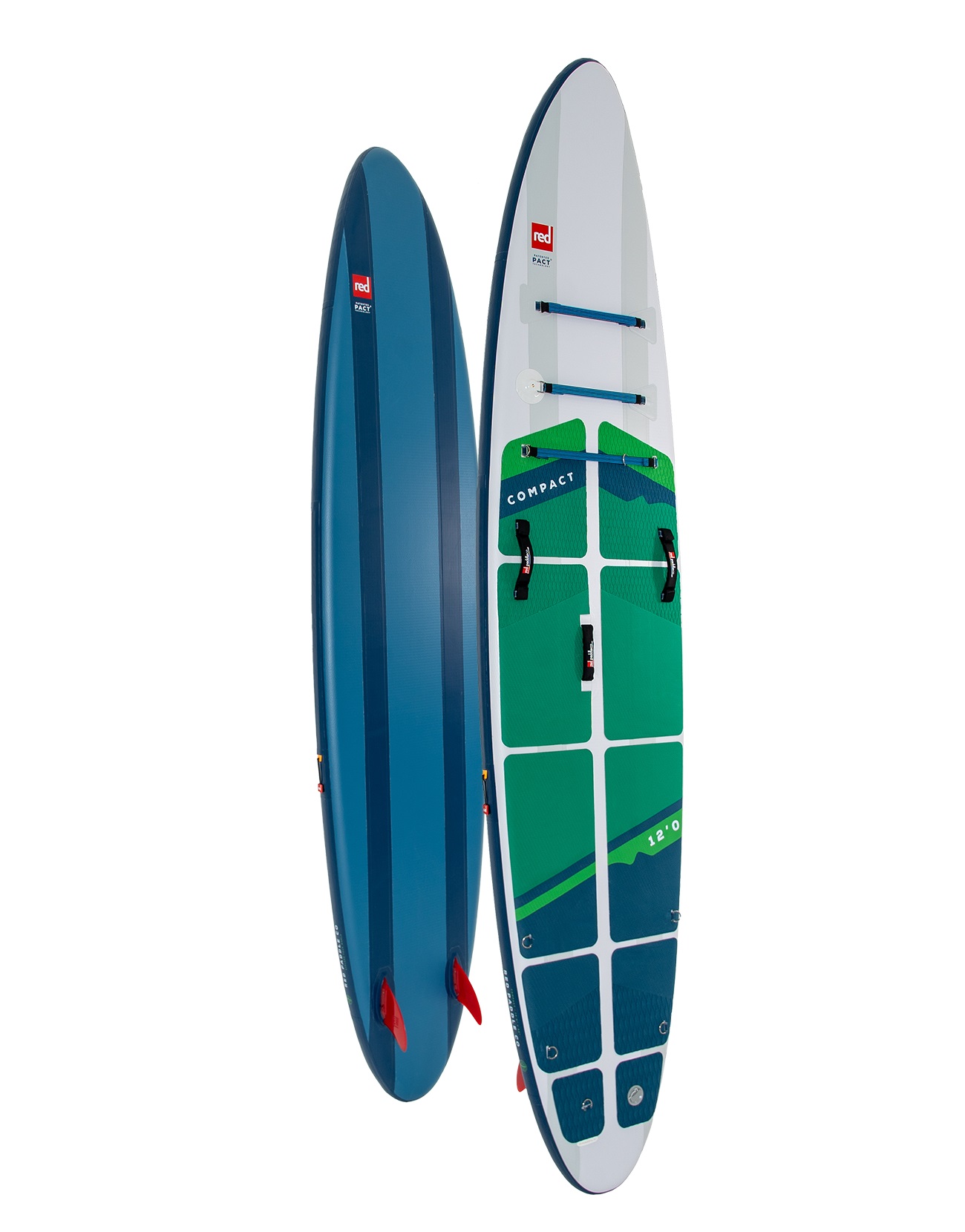 Red Paddle Co COMPACT MSL 1000 - 2024 8'10'' X 29