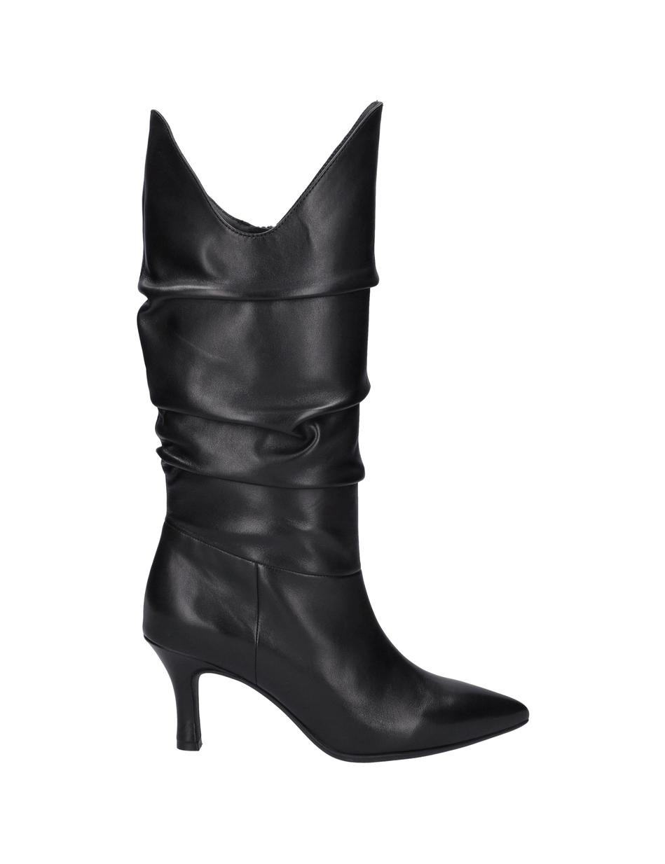 Stiefel Madeleine 06, schwarz