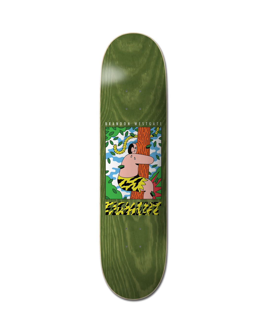 Element Deck Landrein 8.25