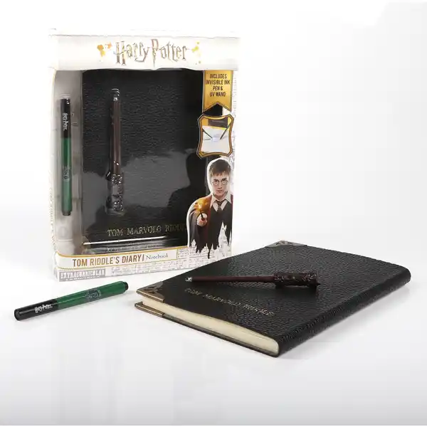 Harry Potter Tom Riddle's Tagebuch