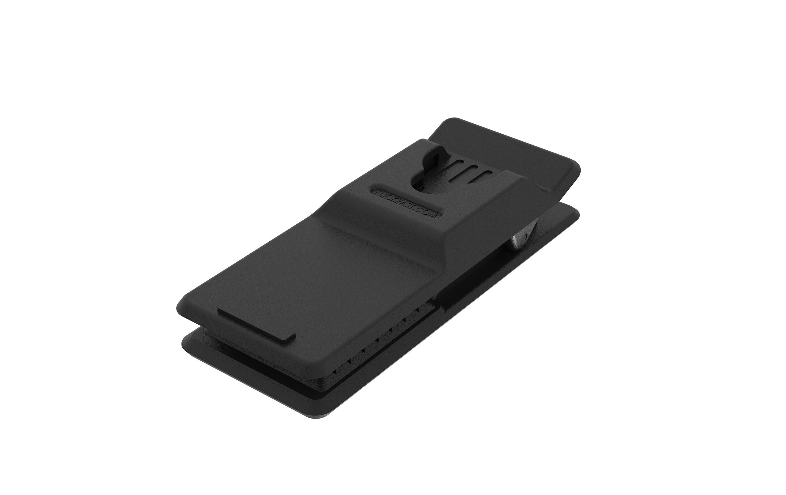 TW1100 Cliphalterung zu Bodycam W100/W101 Schwarz 5 Stück<br>AXIS TW1100 Cliphalterung