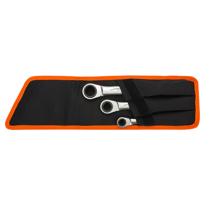 Bahco ratelsleutelset 3-delig S4RM/3T