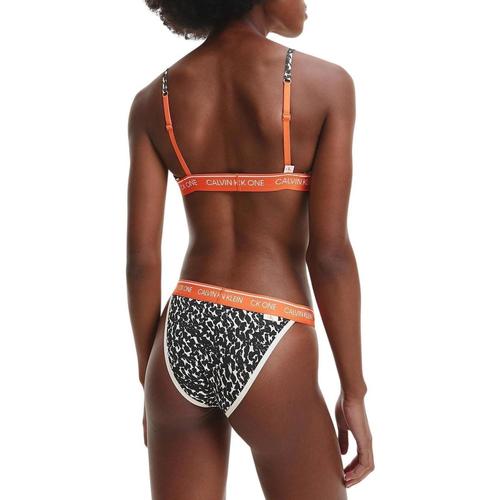Calvin Klein Jeans - BRAZILIAN DISTORTED ANIMAL Negro