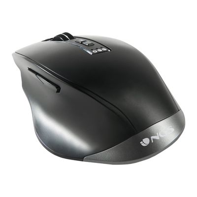 NGS Spell Kit - Ensemble clavier et souris sans fil - Azerty