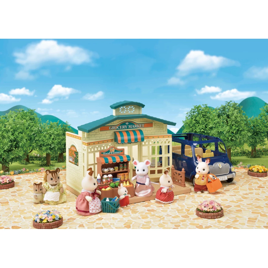 Sylvanian Families® Supermarkt