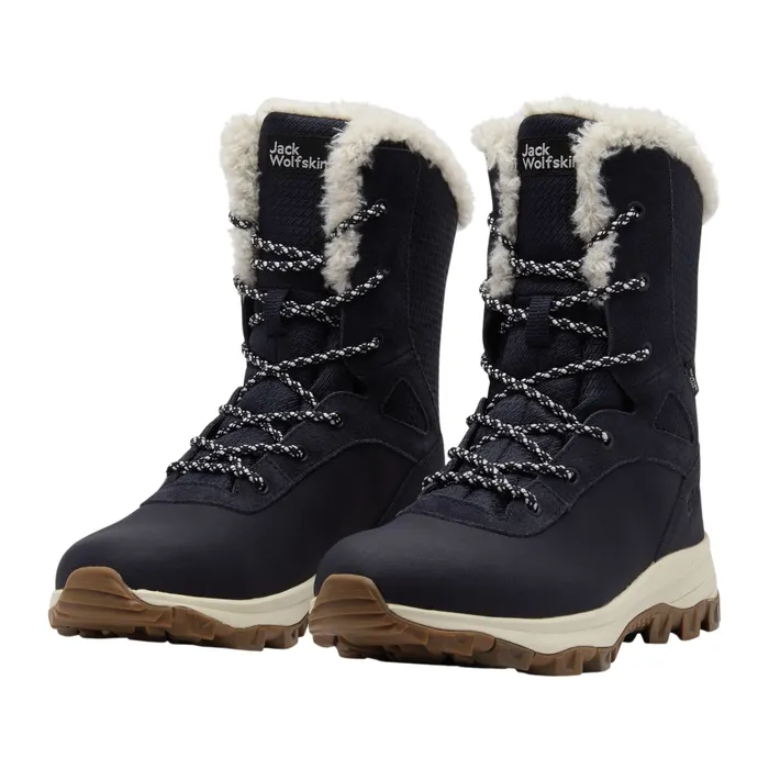 Jack Wolfskin Everquest Texapore High Snowboots Dames