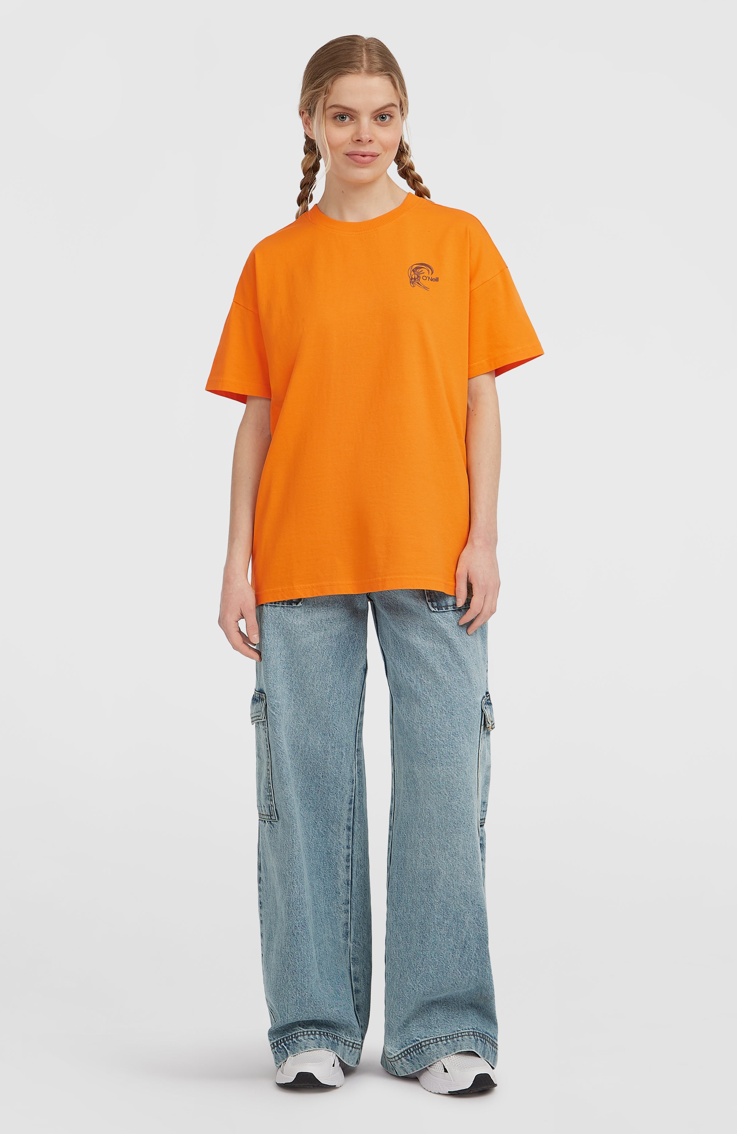 O'Riginals Back-Print T-shirt