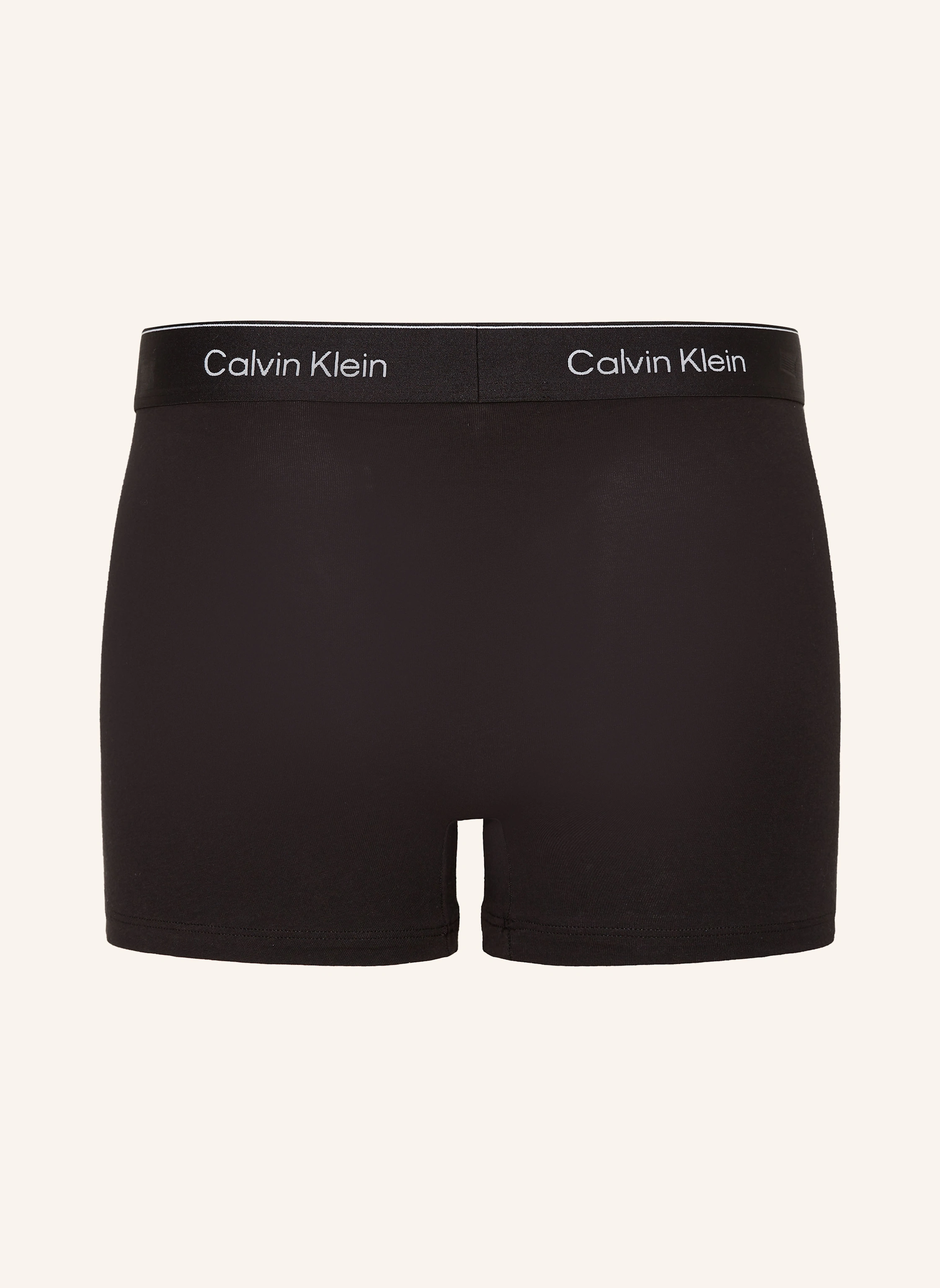 Calvin Klein 3er-Pack Boxershorts ICON COTTON Relaxed Fit