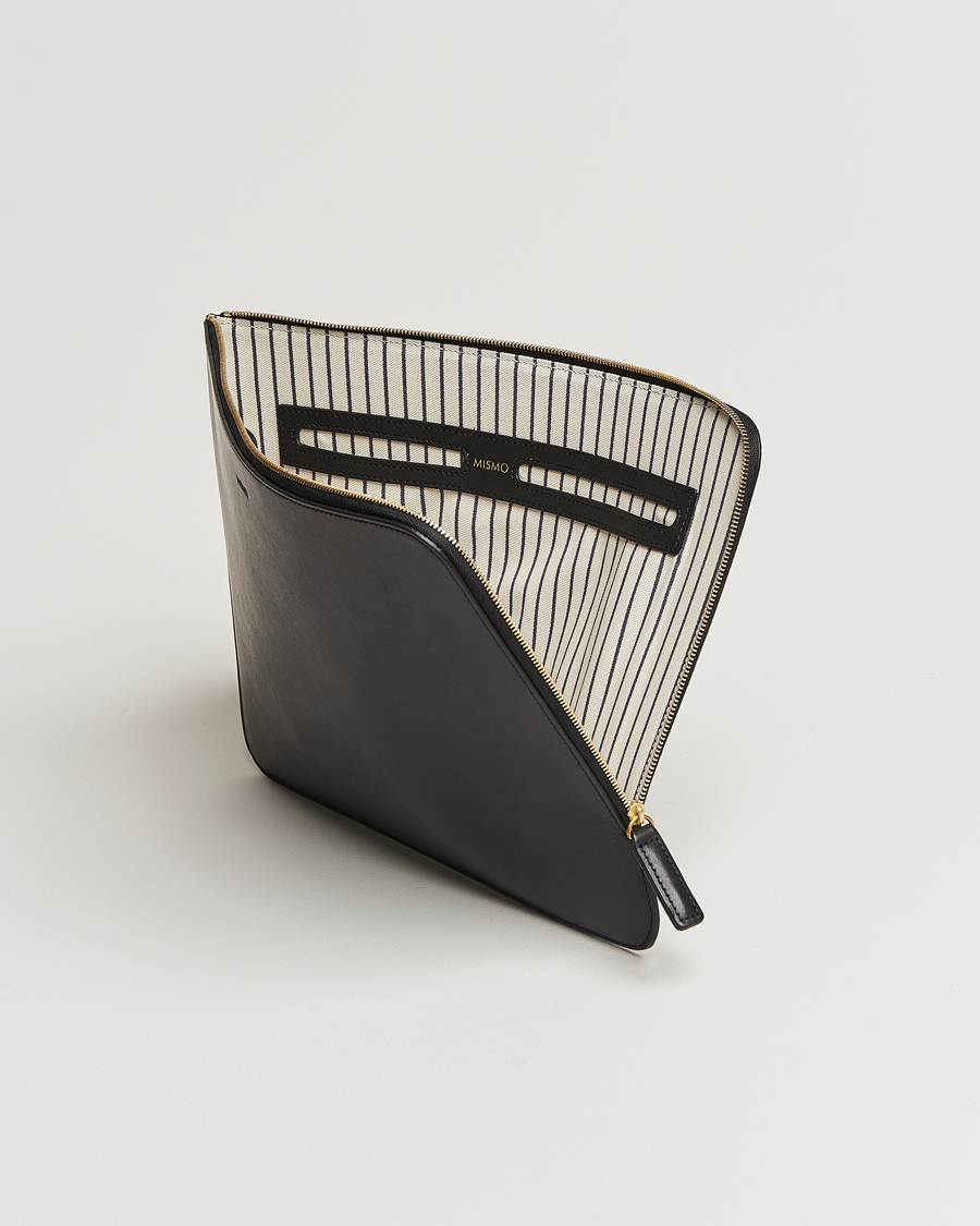 Mismo Full Grain Leather Laptop Cover 14\