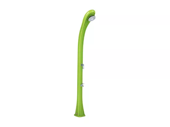Douche solaire 28 L So Happy Verte - Formidra