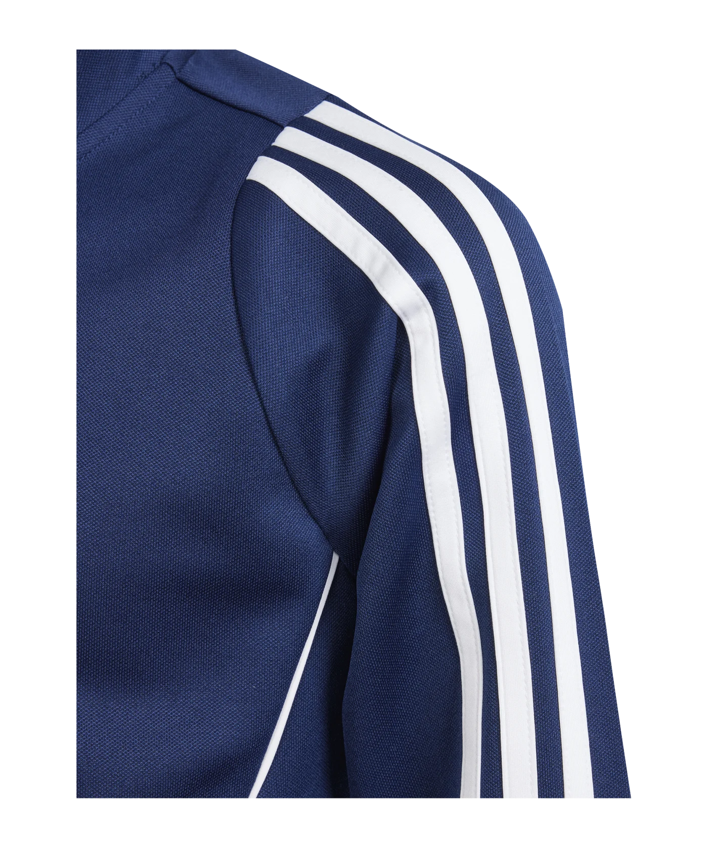 adidas Tiro 24 Trainingsjacke Kids Blau Weiss