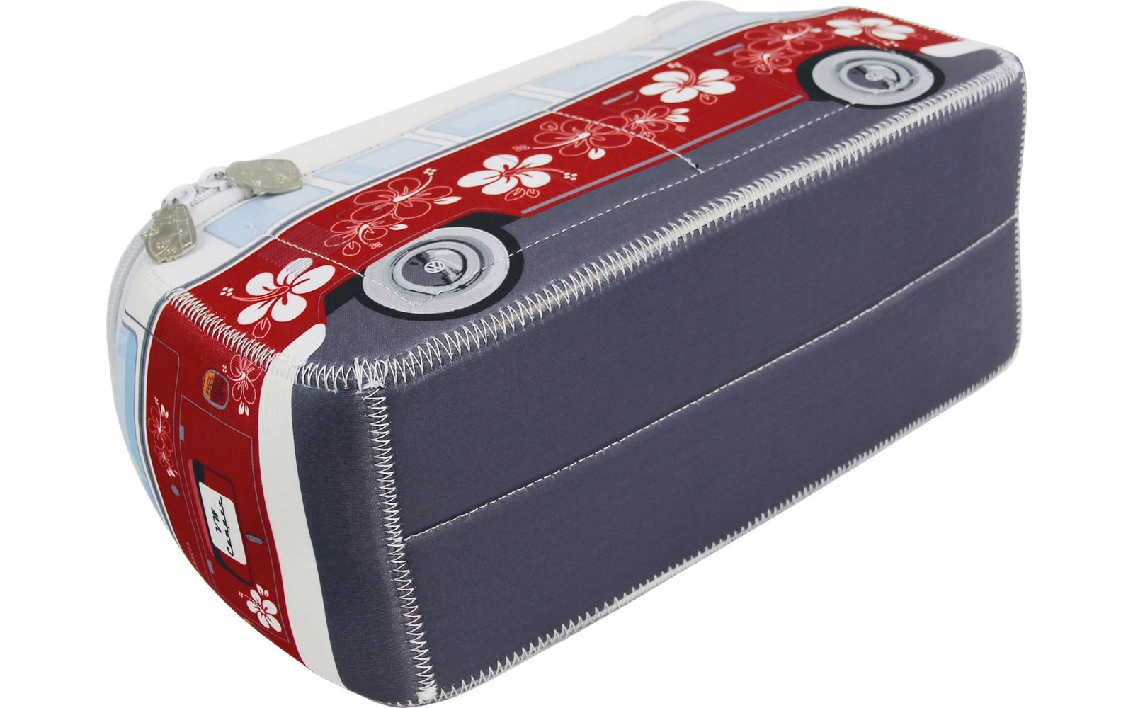 VW Collection T1 Bulli Neopren Universaltasche 4,5 Liter Rot