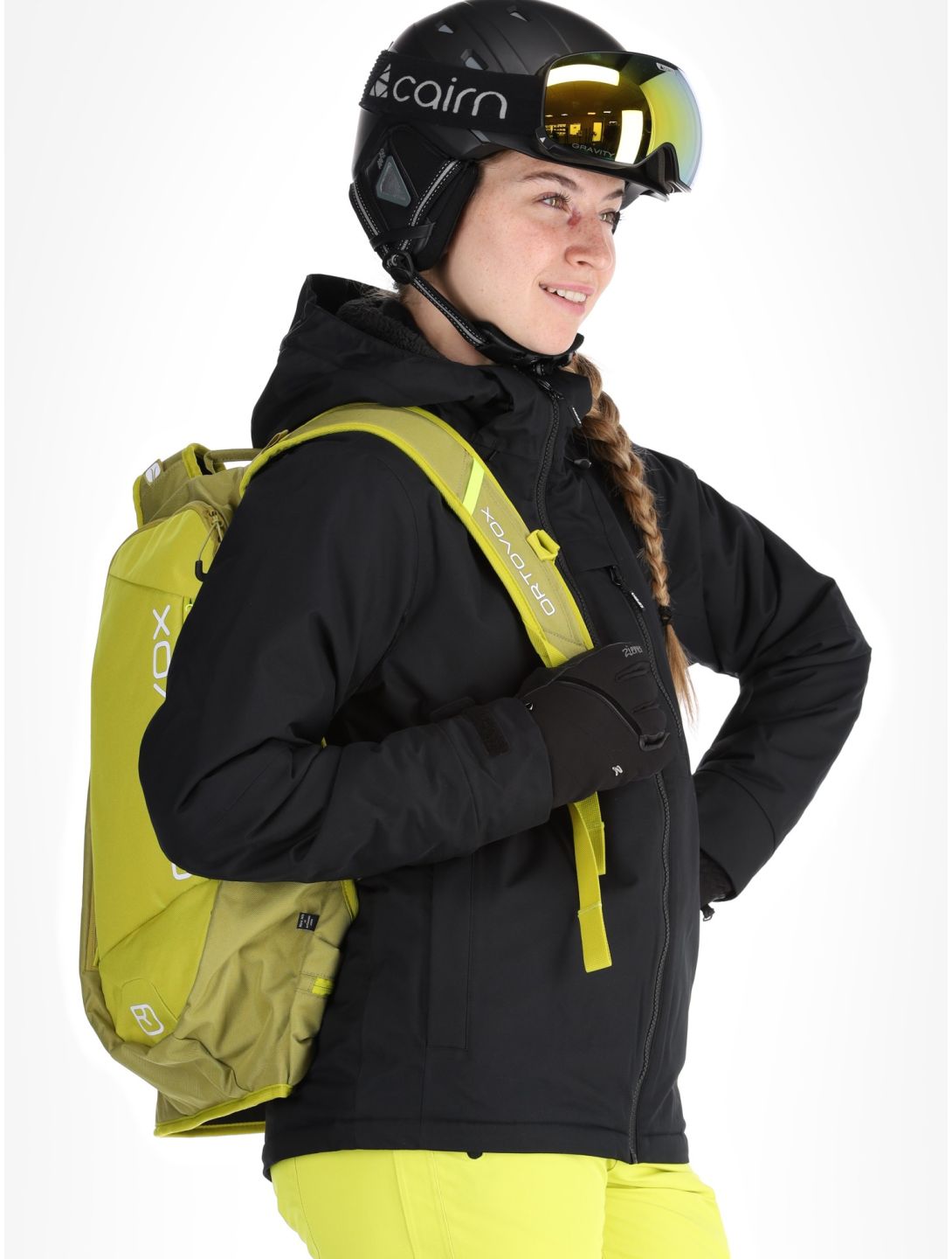Cathay ski-jas dames