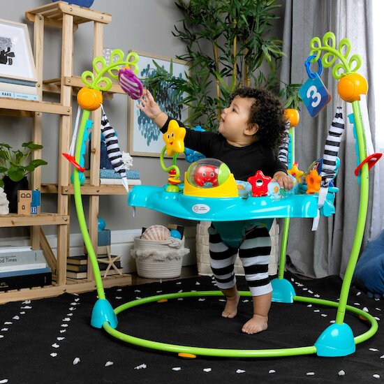 Jumper 2 en 1 Curiosity Cove   de               Baby Einstein