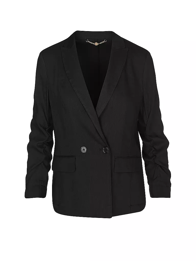 MARC CAIN Blazer schwarz