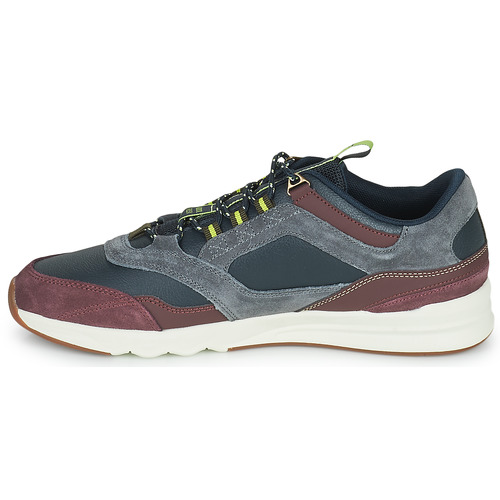 Kickers - KOOLFLEX - Marine / Bordeaux