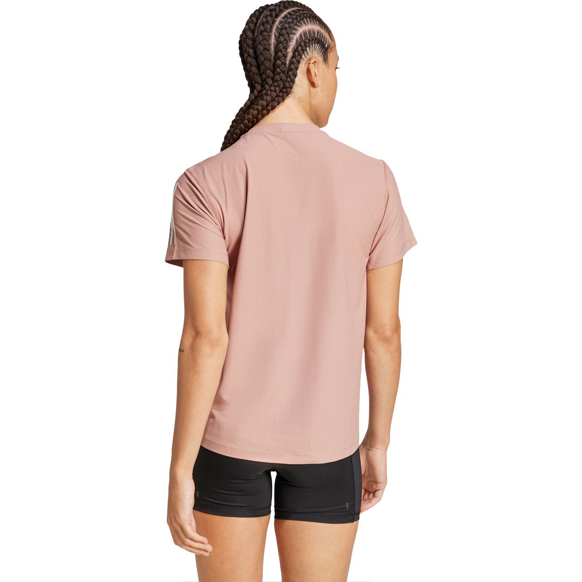 adidas Own The Run Løbe T-shirt Dame
