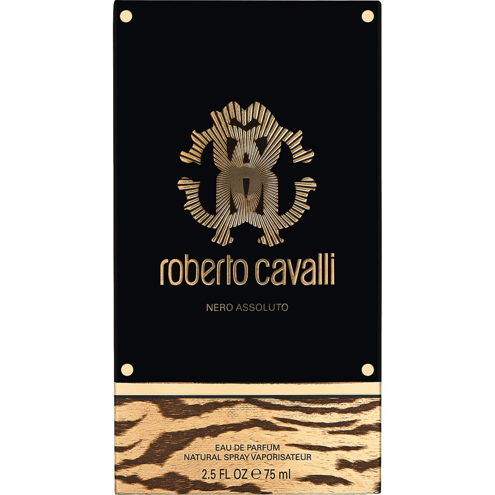 Roberto Cavalli Nero Assoluto Eau de Parfum