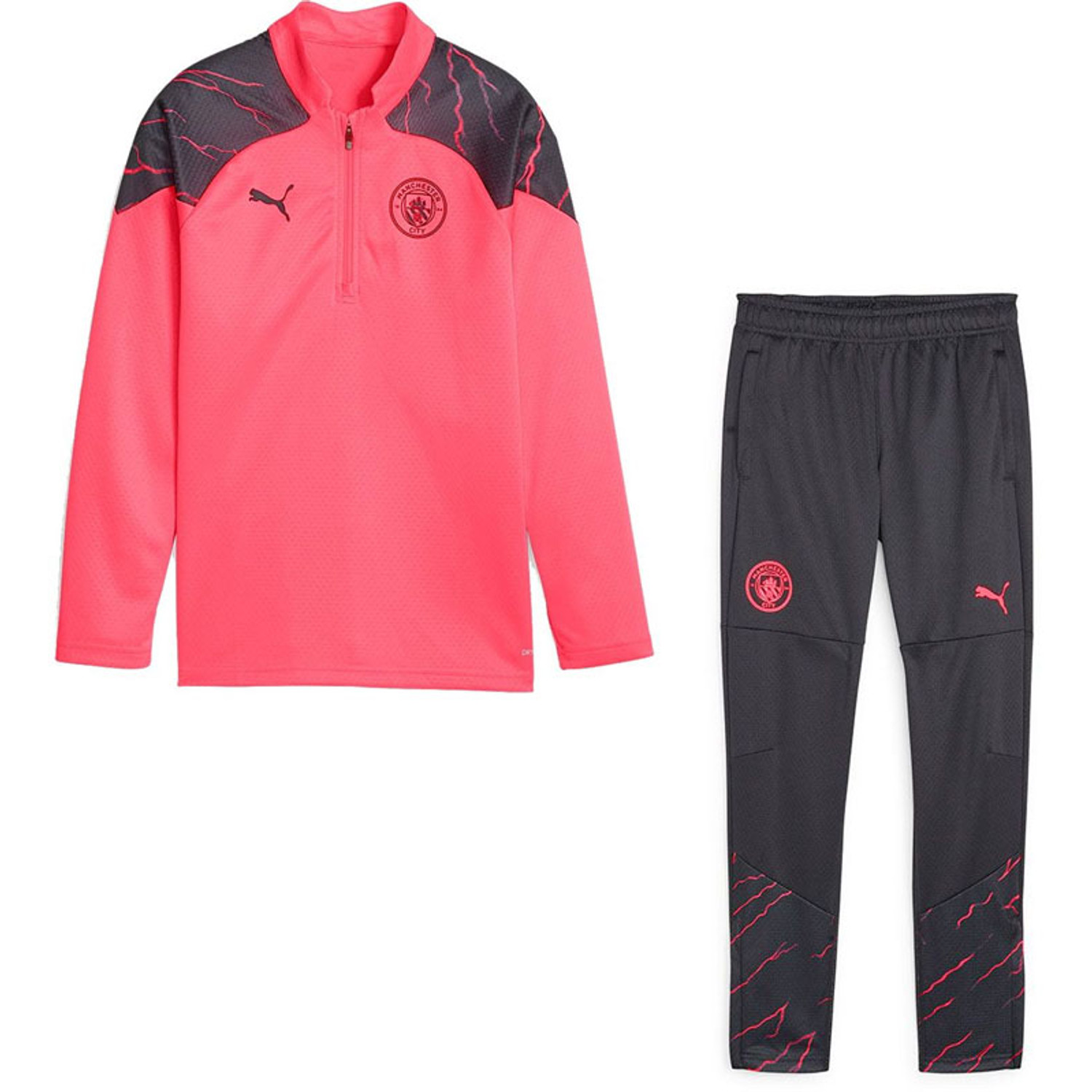 Puma Manchester City Trainingspak Kids