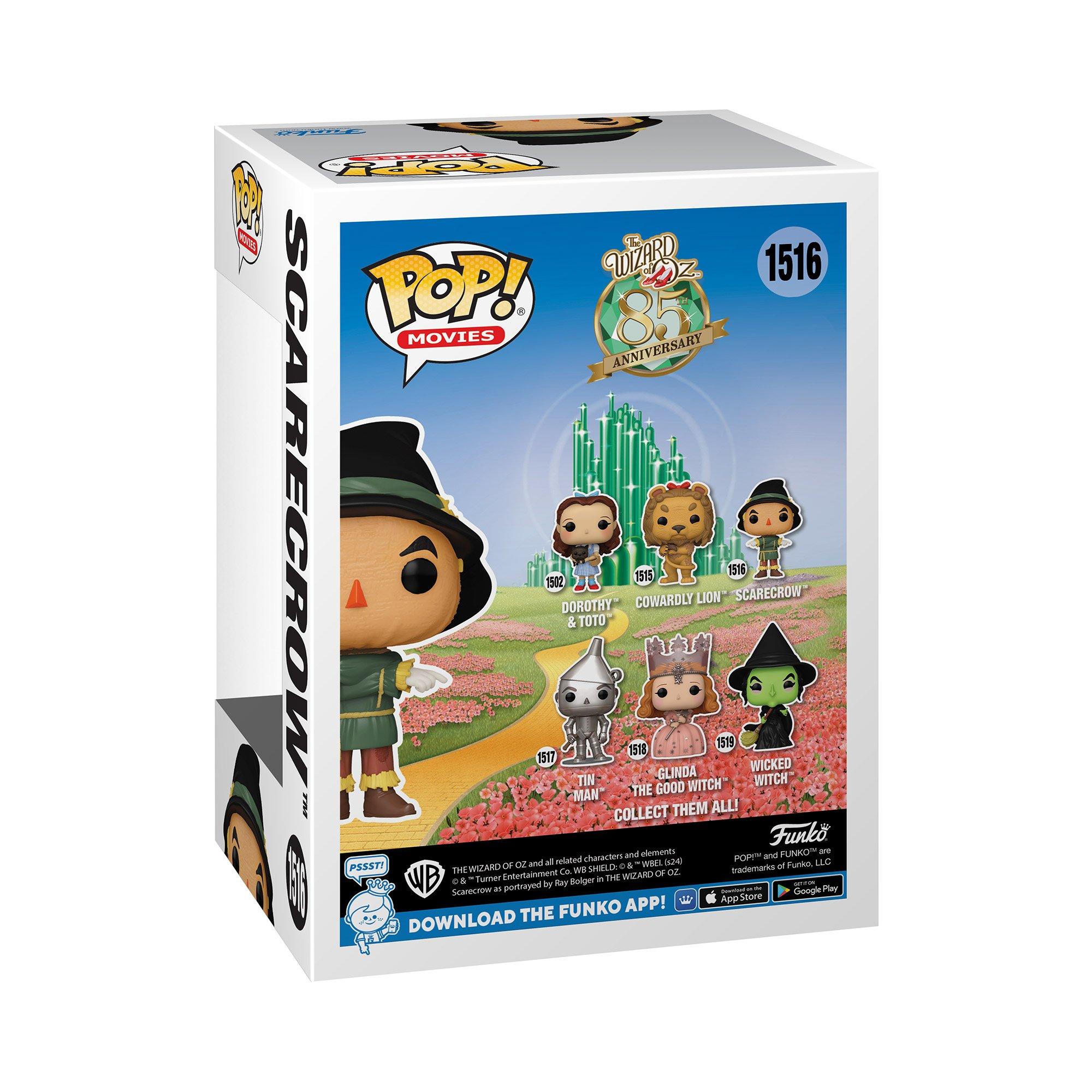FUNKO POP Movies: TWoO The Scarecrow