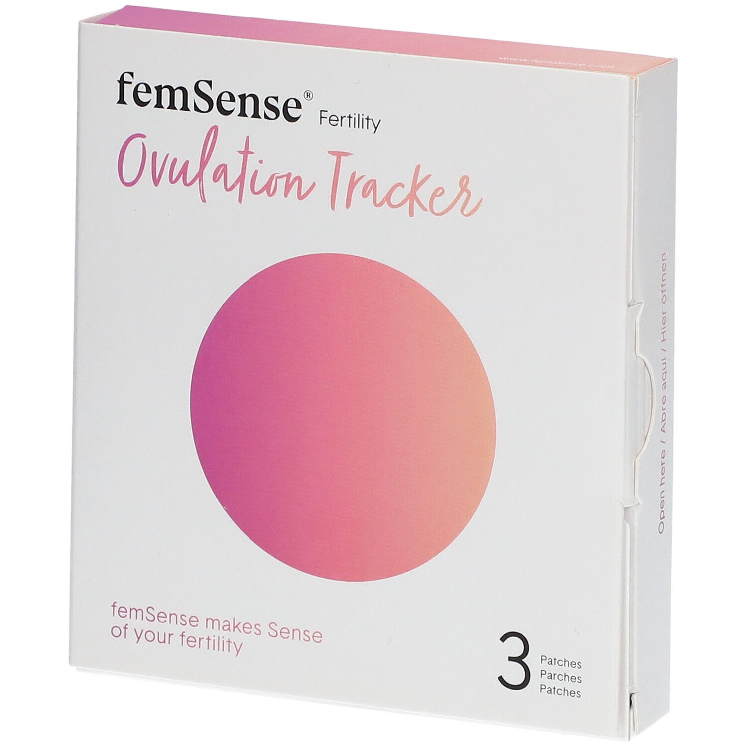 femSense® Zyklustracker