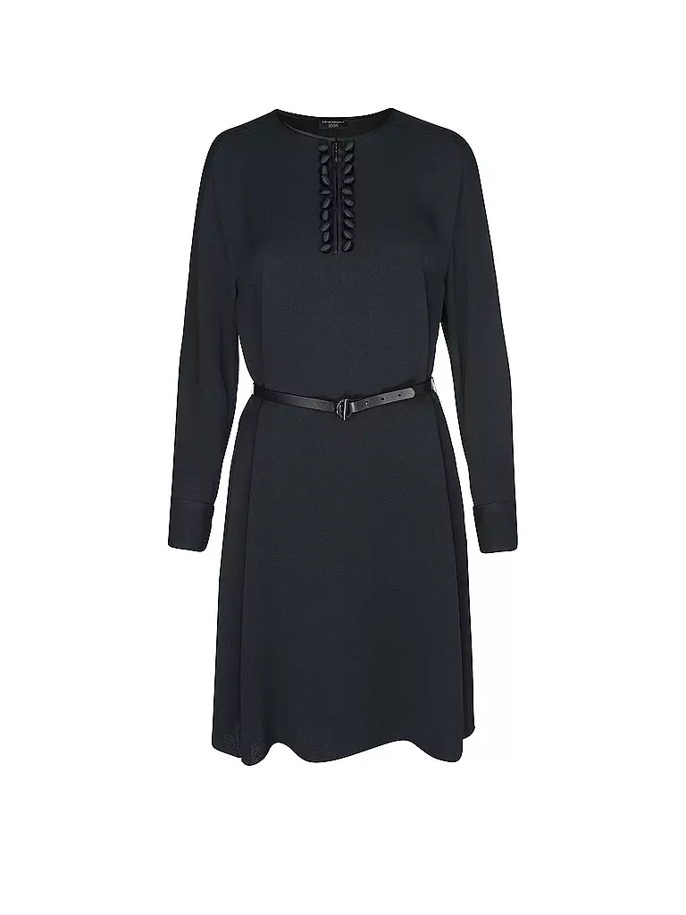 EMPORIO ARMANI Minikleid dunkelblau