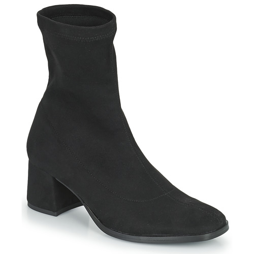 Myma - 5897-MY-STRECH-VELOUR-NOIR - Noir