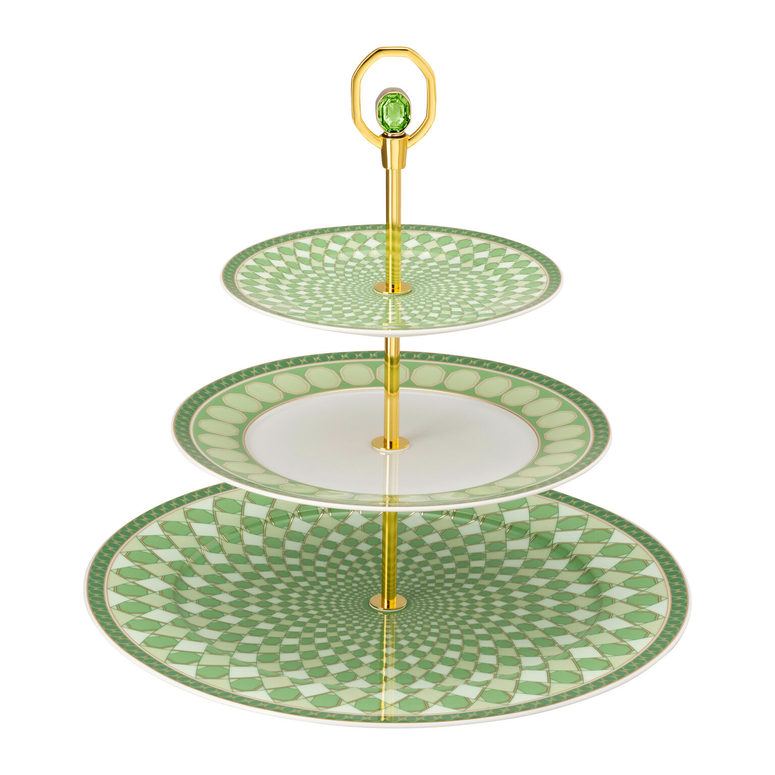 Signum Fern Etagere 3-tlg.