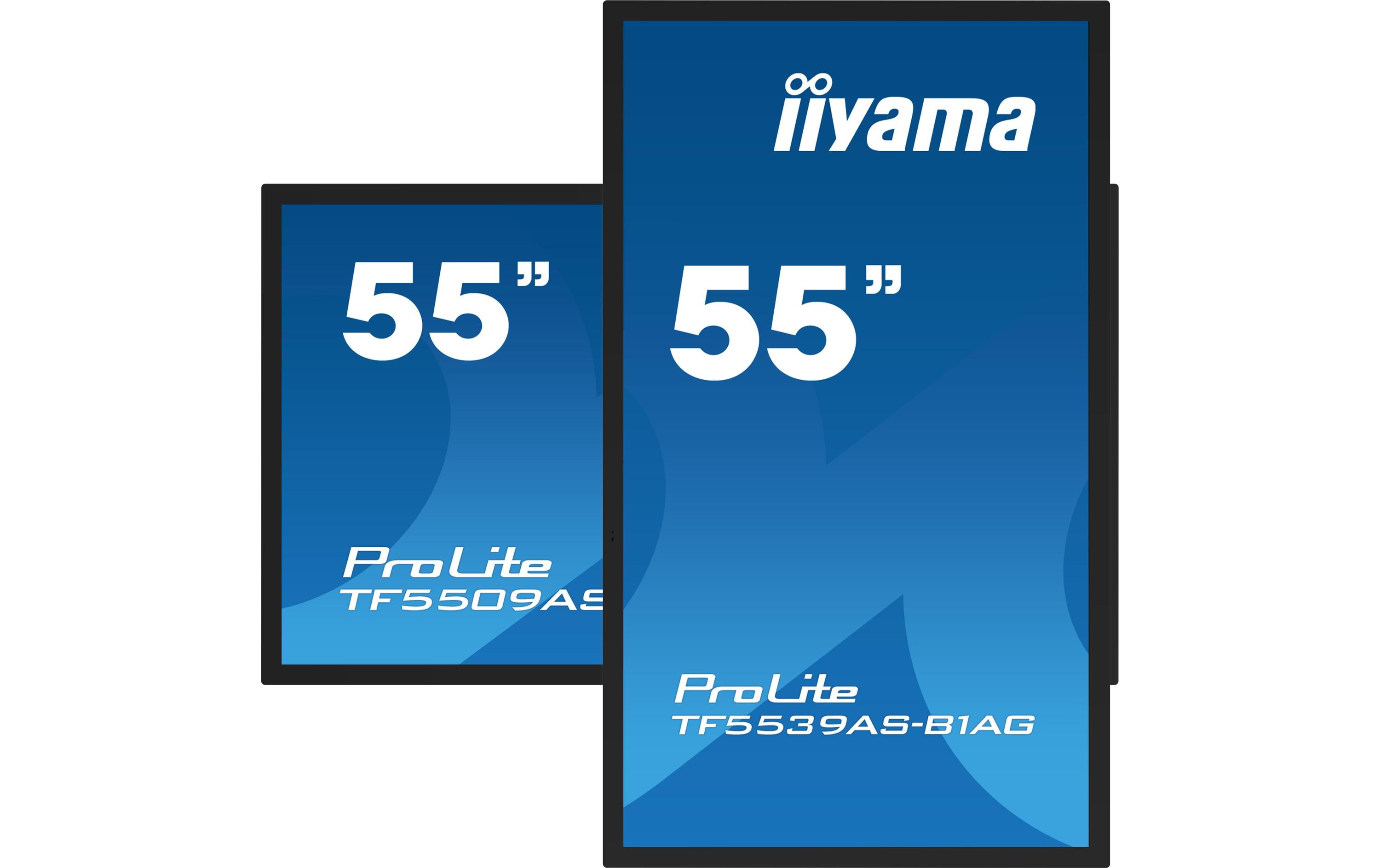 Touch Display ProLite TF5539AS-B1AG 54.6 