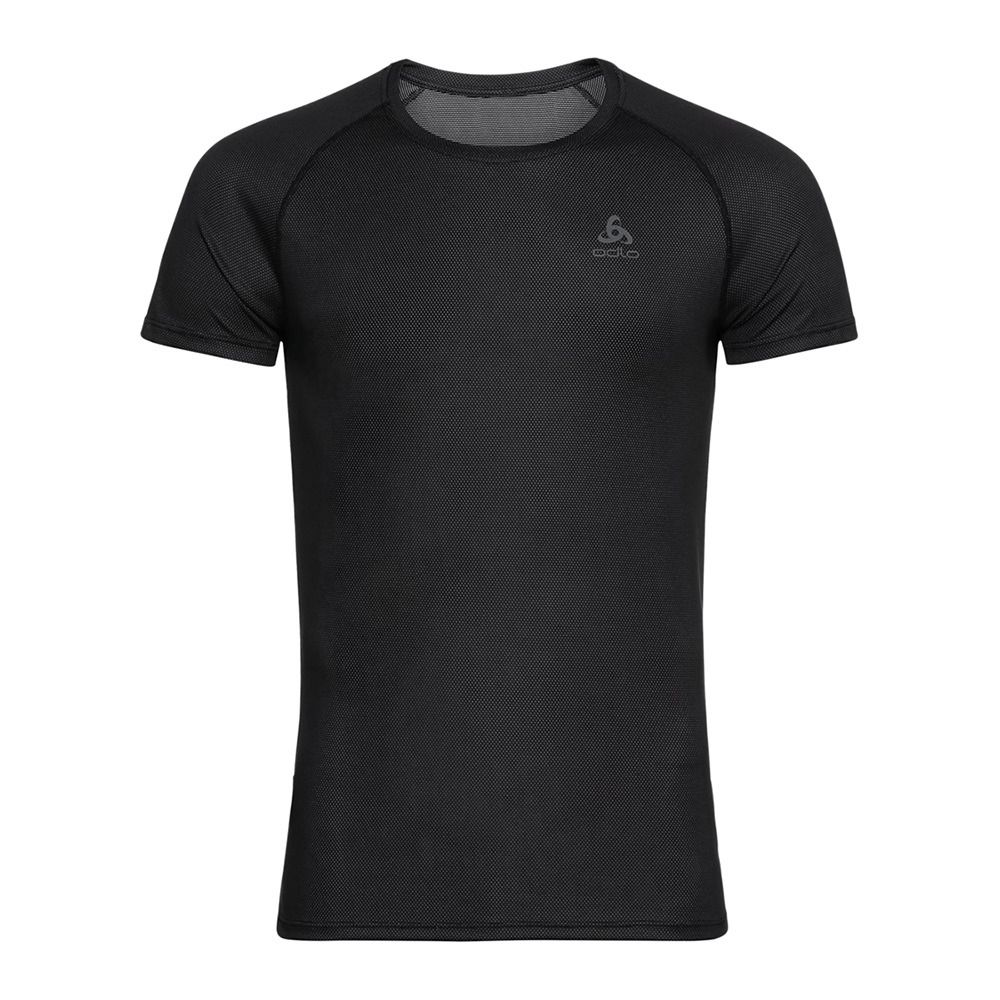 Odlo ACTIVE F-DRY LIGHT ECO - Sous-couche Homme black